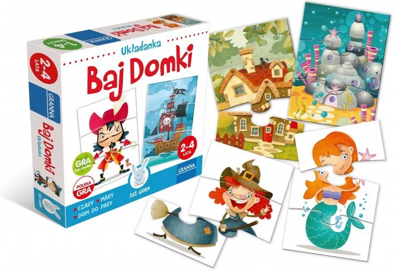 Bajdomki - tantis.pl