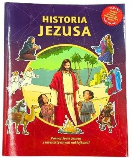 Historia Jezusa - tantis.pl