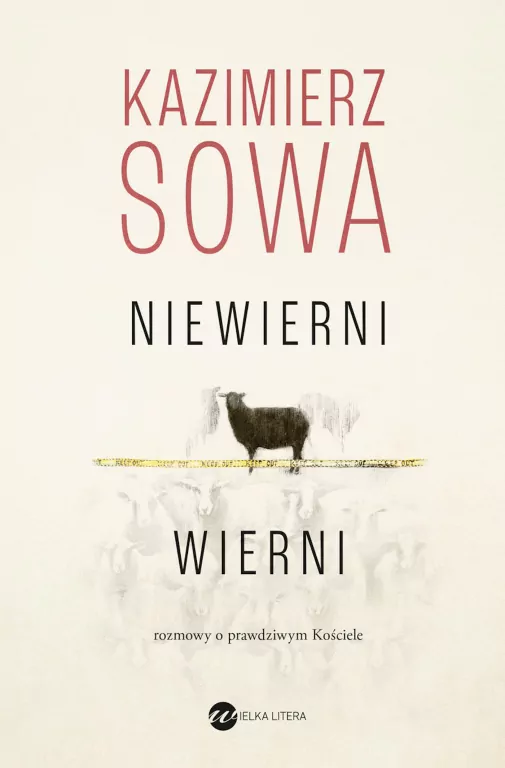 Niewierni wierni. Rozmowy o prawdziwym Kościele - tantis.pl