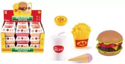 Zestaw kuchenny fast food