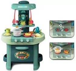 Kuchnia z akcesoriami