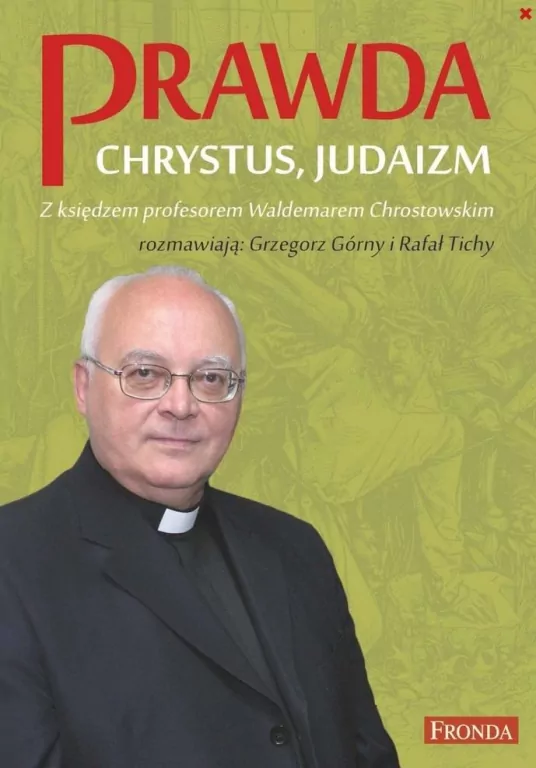 Prawda. Chrystus. Judaizm - tantis.pl