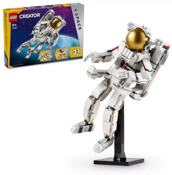 LEGO® Creator. Astronauta 31152 - tantis.pl