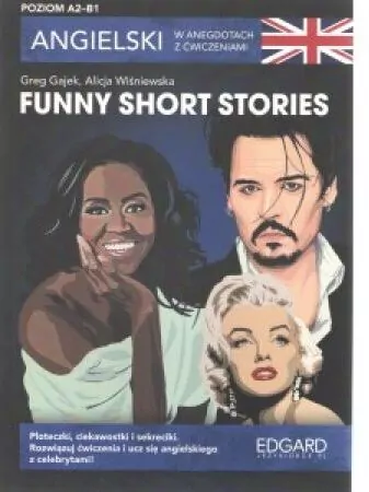 Funny Short Stories. Angielski w anegdotach - tantis.pl