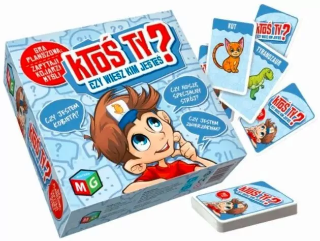 Ktoś Ty? - tantis.pl