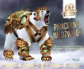 Pancerny niedźwiedź Stalowe zbroje - tantis.pl
