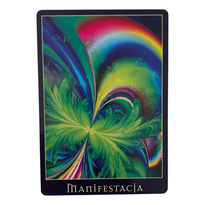 Powrót ducha. Karty tarot - tantis.pl