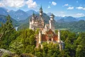 Puzzle 500. Zamek Neuschwanstein - tantis.pl