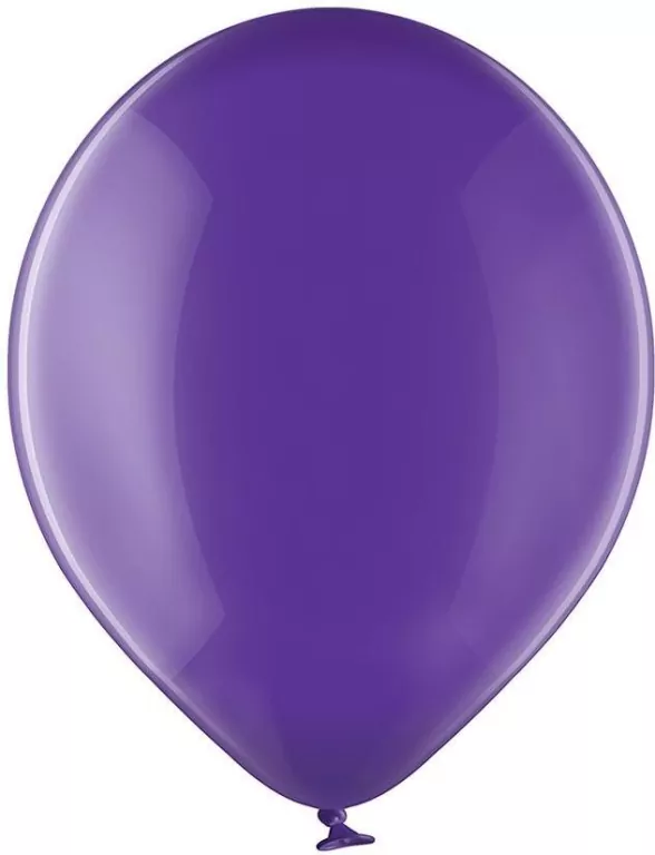 Balony Belbal Crystal Quartz Purple - tantis.pl