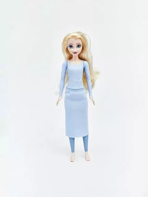 Disney Frozen Kraina Lodu Lalka podstawowa - tantis.pl