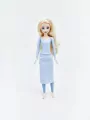 Disney Frozen Kraina Lodu Lalka podstawowa - tantis.pl
