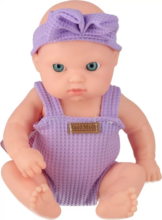 Lalka bobas 20cm mix - tantis.pl