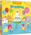 Wesołe zwierzaki. Urodziny - tantis.pl