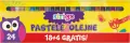 Pastele olejne 24 kolory SSC028 - tantis.pl