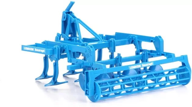 Kultywator talerzowy Lemken Smaragd - tantis.pl