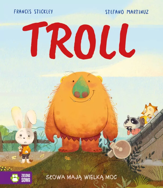 Troll - tantis.pl