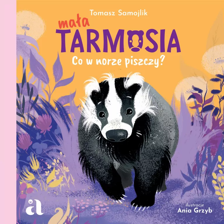 Co w norze piszczy? Mała Tarmosia - tantis.pl