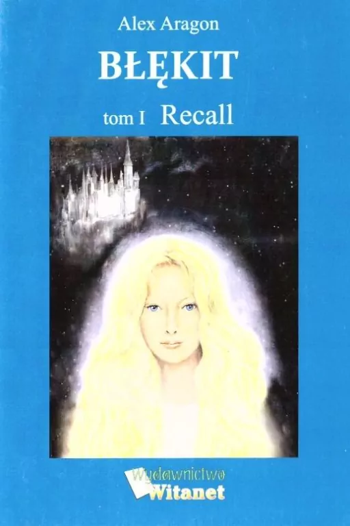 Recall. Błękit. Tom 1 - tantis.pl