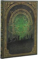 Notatnik linia The Lord of Rings midi