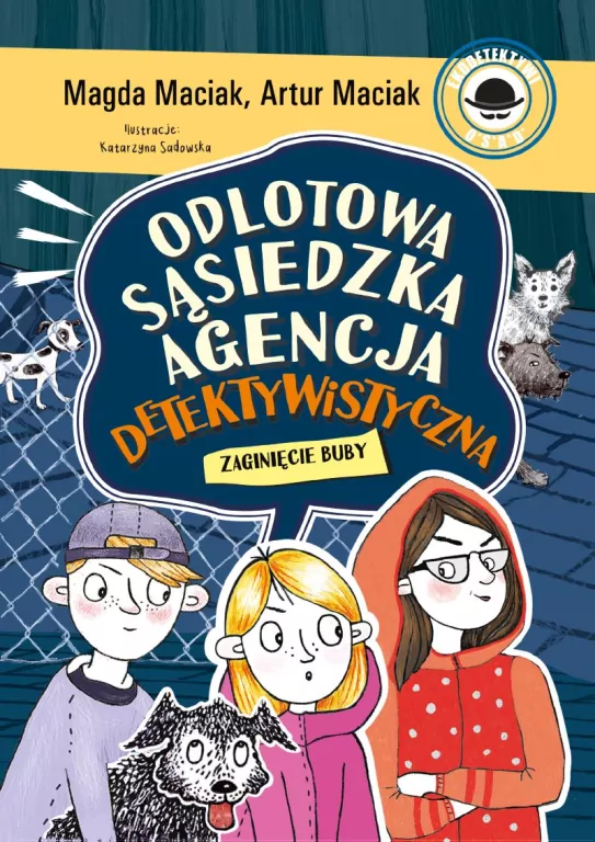 Odlotowa Sąsiedzka Agencja Detektywistyczna - tantis.pl