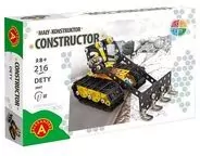 Mały Konstruktor - Dety 8+ - tantis.pl