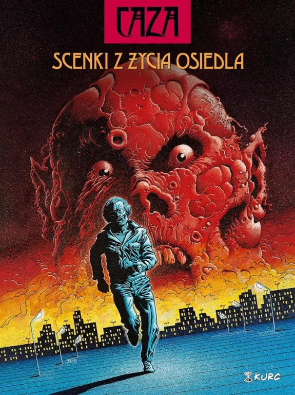 Scenki z życia osiedla - tantis.pl