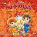 Pampiludki na szlaku szczęścia audiobook - tantis.pl