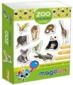 Zestaw magnesów dla dzieci. ZOO - tantis.pl