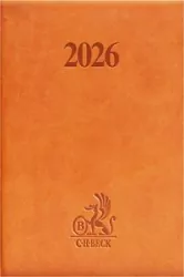 Kalendarz Prawnika 2026 Podręczny