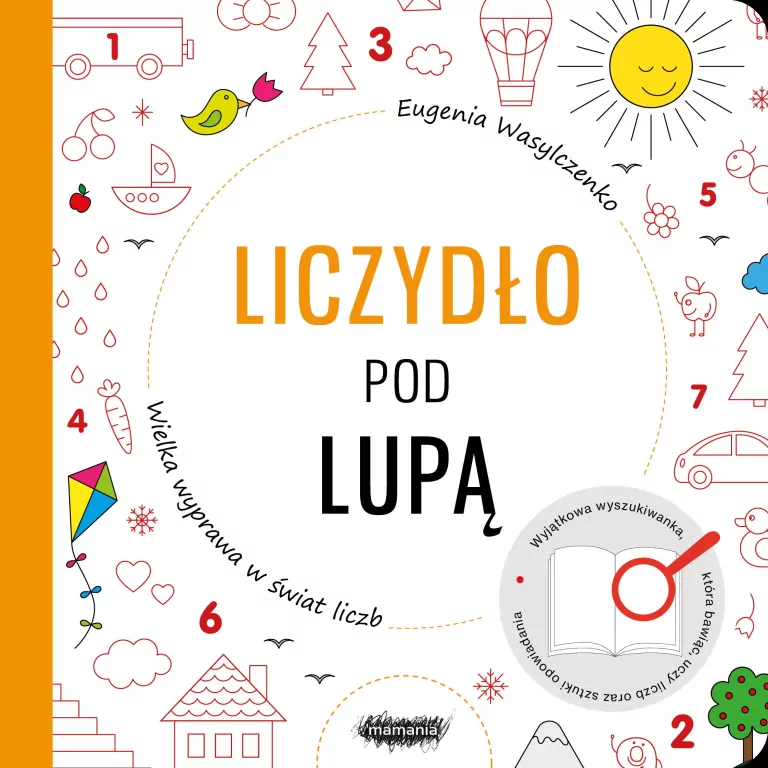 Liczydło pod lupą. Wielka wyprawa w świat liczb - tantis.pl