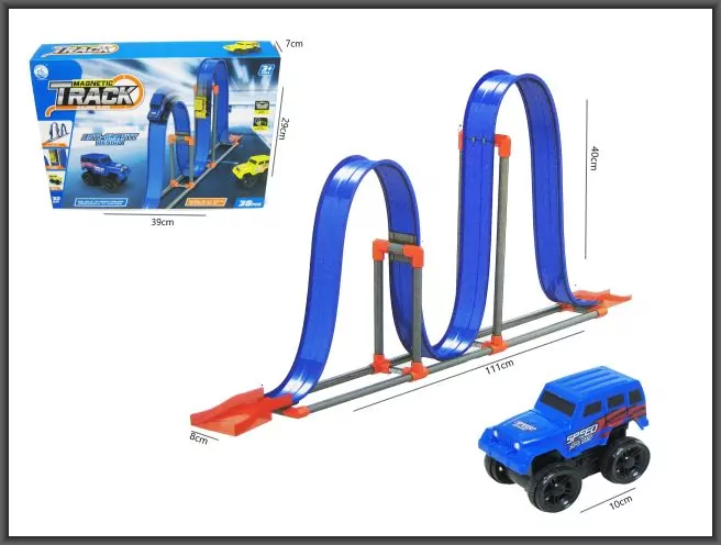 TOR SAMOCH MAGNET 39X7X28 PUD - tantis.pl