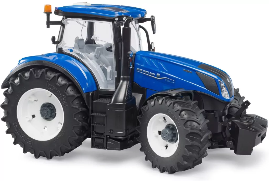 Traktor New Holland. Bruder - tantis.pl