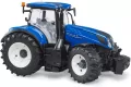 Traktor New Holland. Bruder - tantis.pl