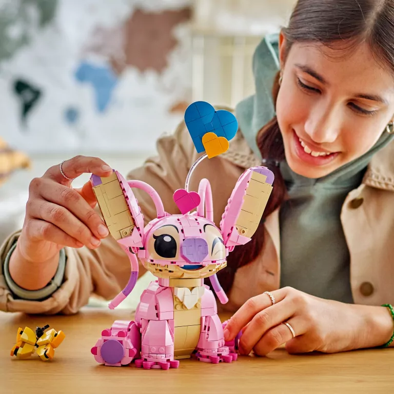 LEGO® Disney. Andzia 43257 - tantis.pl