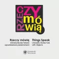 Rzeczy mówią / Things Speak. University Stories Told with Objects - tantis.pl