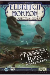 Eldritch Horror. Tajemnicze Ruiny, rozszerzenie