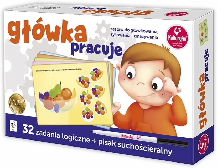 Główka pracuje - tantis.pl