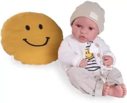 Lalka hiszpańska Erik z poduszką 42cm