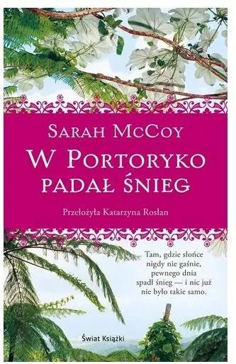 W Portoryko padał śnieg - tantis.pl