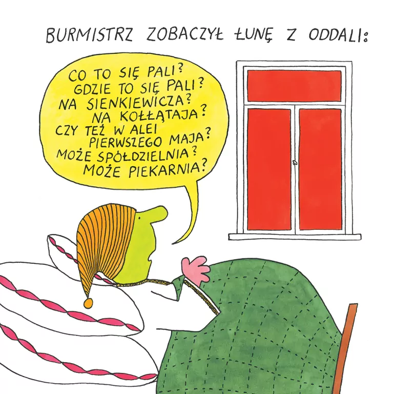 Pali się! - tantis.pl