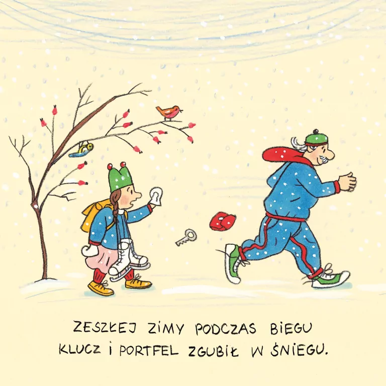 Edward i Agnieszka z ulicy Czereśniowej. Ulica Czereśniowa - tantis.pl