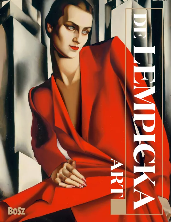 De Lempicka. Art - tantis.pl