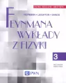 Feynmana wykłady z fizyki. Mechanika kwantowa. Tom 3 - tantis.pl