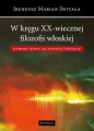 W kręgu XX-wiecznej filozofii włoskiej - tantis.pl