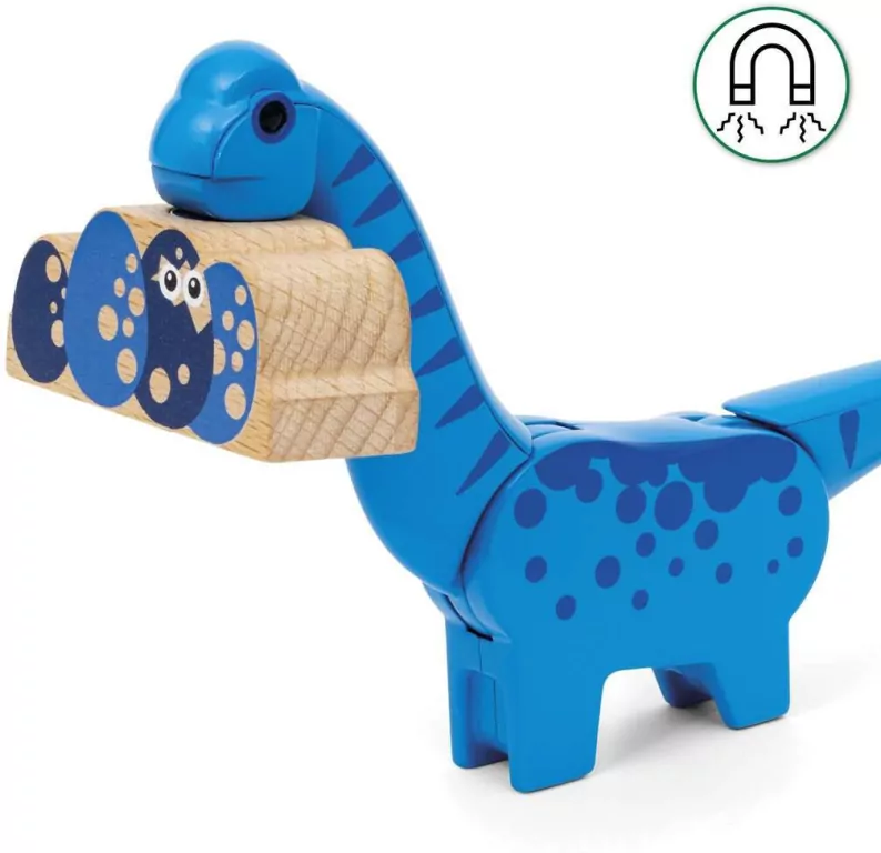 Brio Dino. Pociąg na baterie - tantis.pl