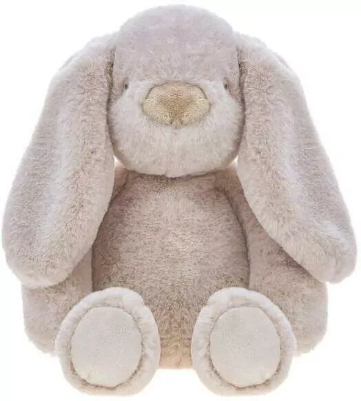 Beppe. Królik Charlotte 35cm, waniliowy - tantis.pl