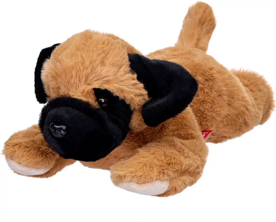 Mops leżący 35cm - tantis.pl