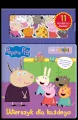 Peppa Pig. Wierszyk dla każdego Jak z bajki! cz. 1 - tantis.pl