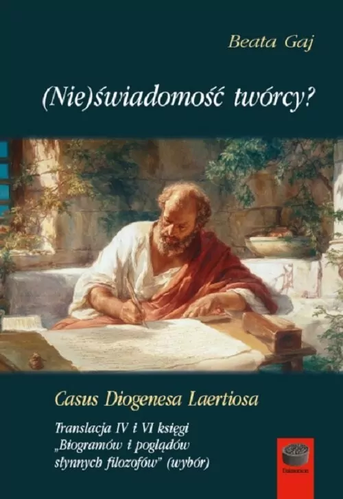 (Nie)świadomość twórcy? Casus Diogenesa Laertiosa - tantis.pl