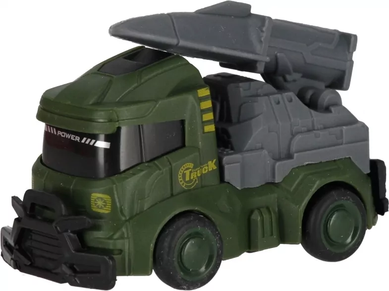 AUTO WOJSKO P/B 9CM MC SMYK DISP 12/432 - tantis.pl